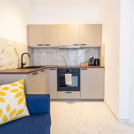 Elegante E Moderno Appartamento-colin