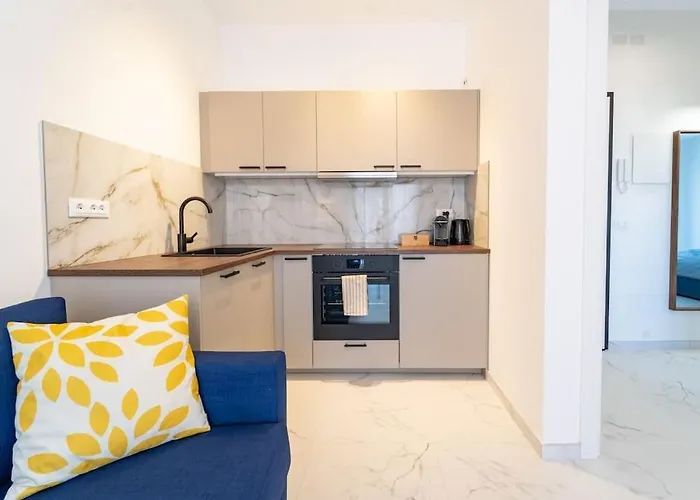 Elegante E Moderno Appartamento-colin