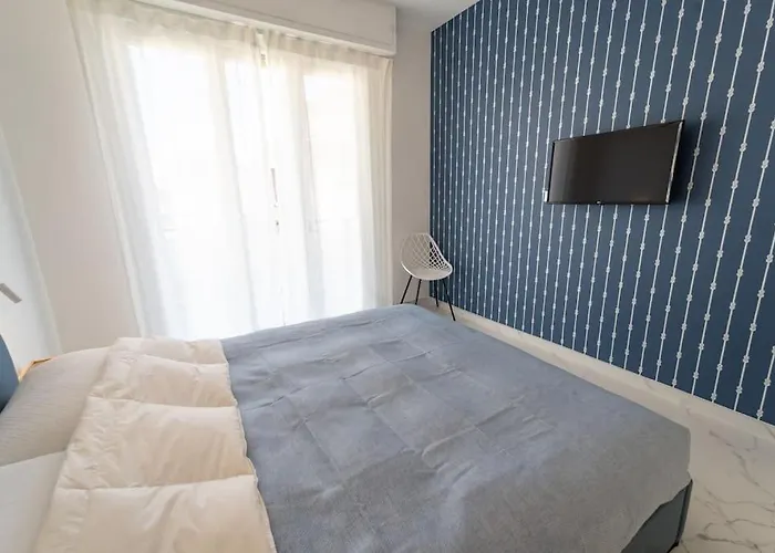 Elegante E Moderno Appartamento-colin Apartment *